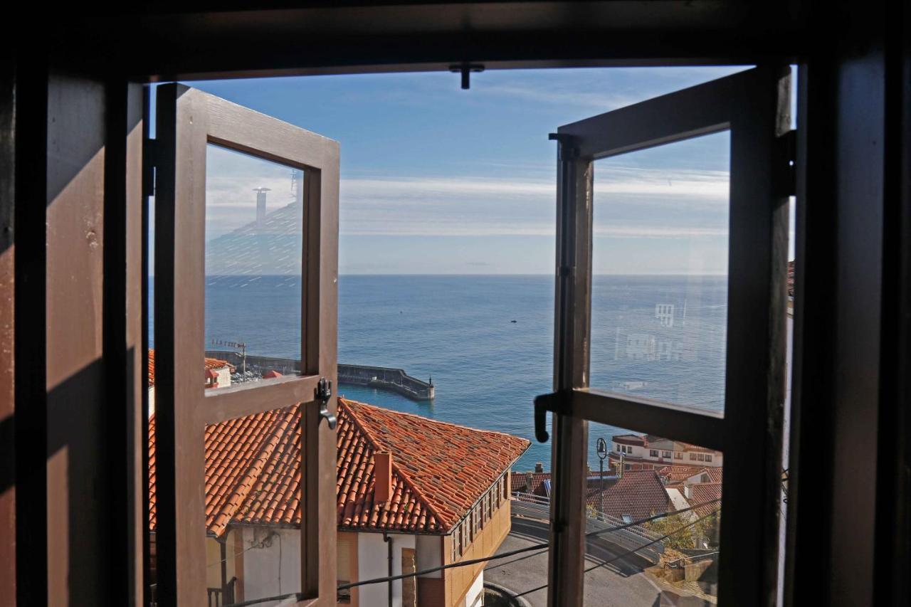 Apartament Al Son De Las Olas Lastres Zewnętrze zdjęcie